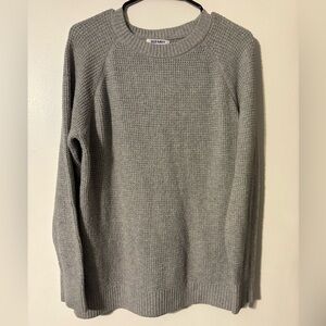 Old Navy Gray Crewneck Sweater